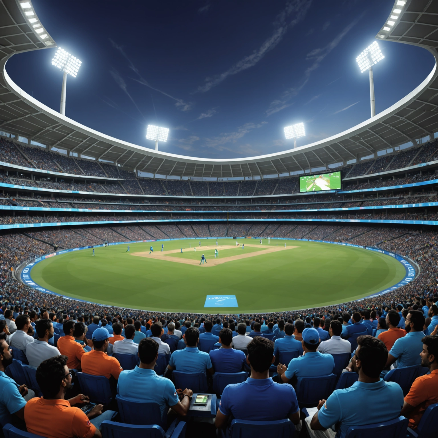 IPL Ball-by-Ball Stats: Live IPL Betting Analytics