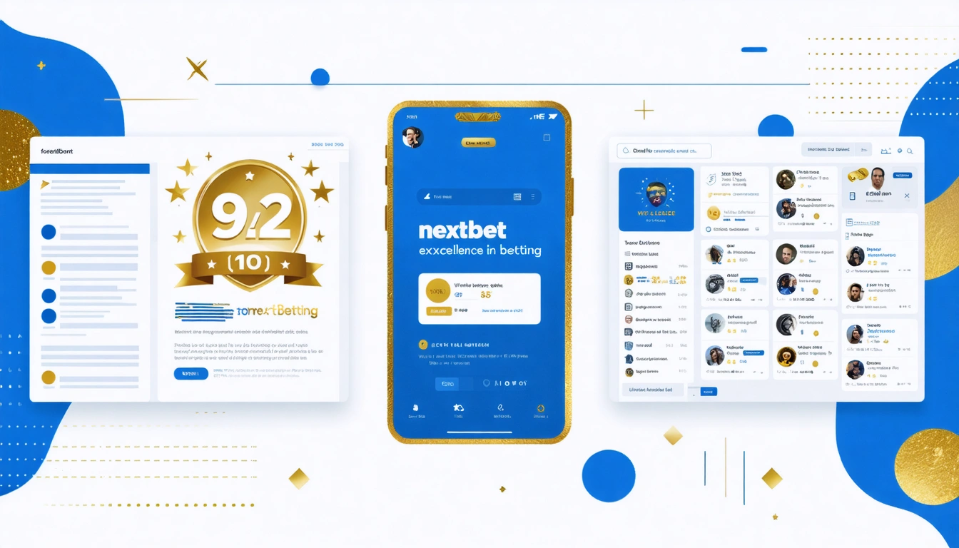 Nextbet Review Delivers 9.2 Rating for Betting Platform Excellence