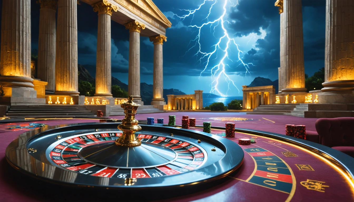 Pragmatic Play Launches Gates of Olympus Roulette in Live Casino Fusion