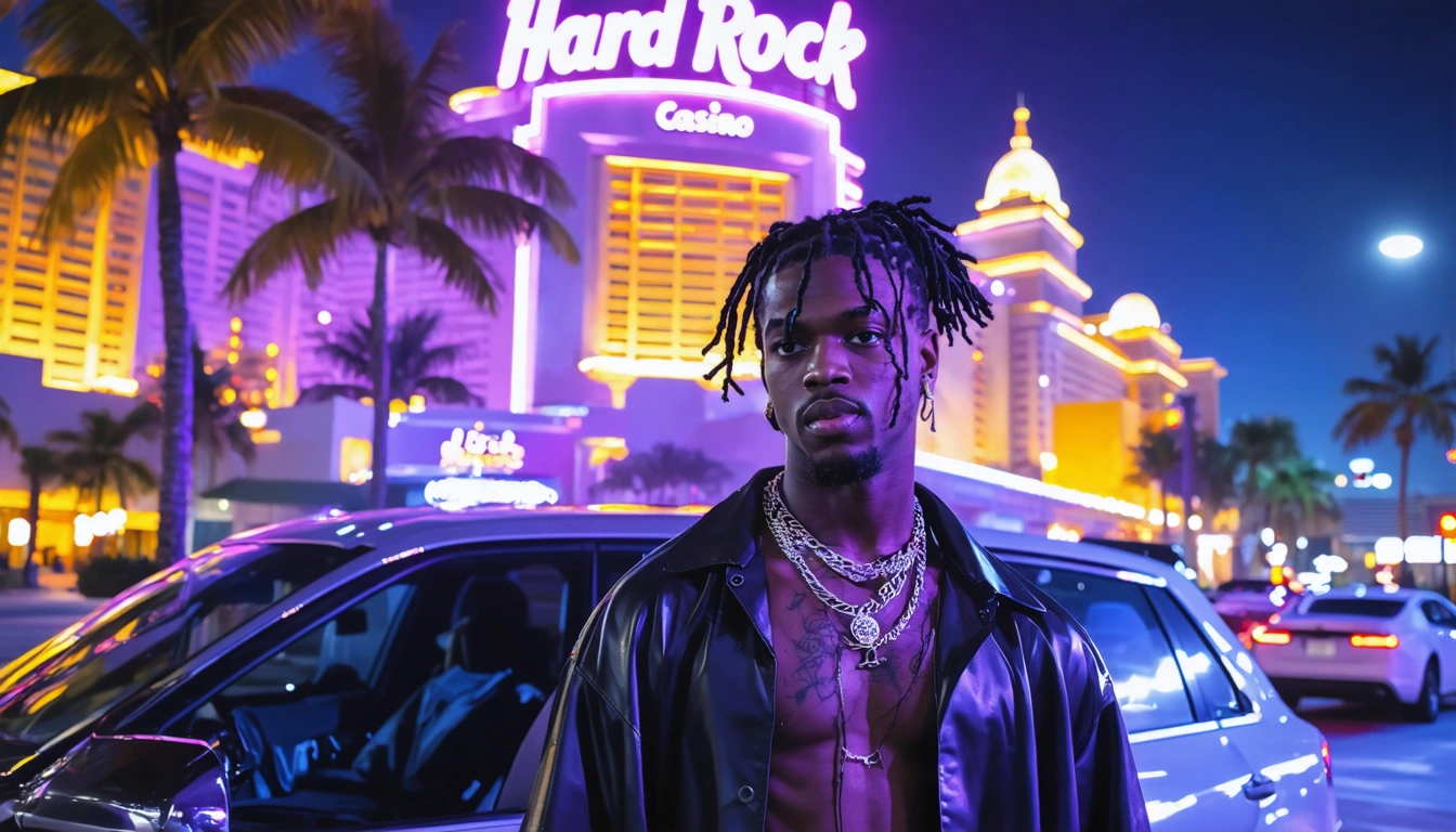 Offset and Lil Tjay Escalate Feud After Florida Casino Shooting