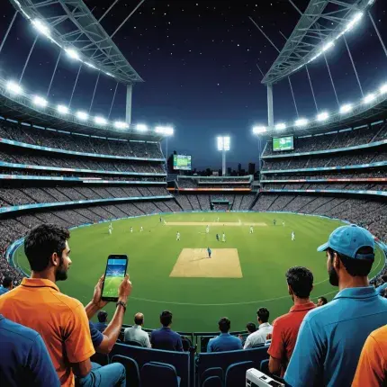 Cricket Betting Apps with Live Scores: Premier Live Updates